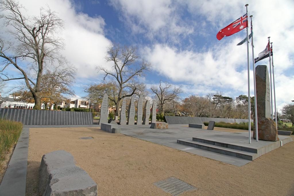 Ballarat POW Memorial Park